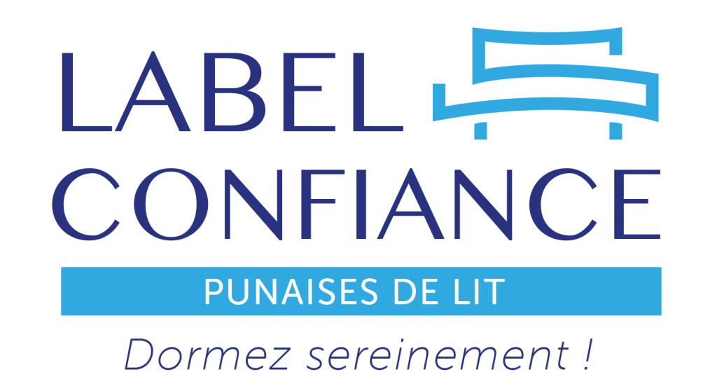 Label Confiance - Punaises de lit.